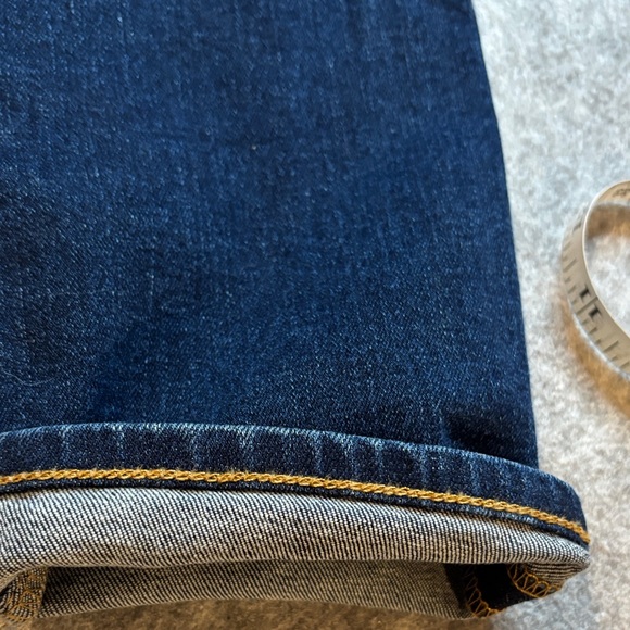 AG The Prima Midrise Cigarette 26R 💙 - Picture 5 of 13